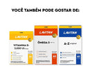 Multivitaminico Lavitan Zinco 29,59mg com 30 Comprimidos
