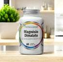 Magnésio Dimalato 500mg 60 cápsulas - Flora Nativa