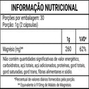 Magnésio Dimalato 500mg 60 cápsulas - Flora Nativa