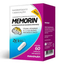 Memorin Fosforo + Vitaminas 60 Capsulas Maxinutri