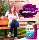 Memorin Fosforo + Vitaminas 60 Capsulas Maxinutri