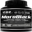MOROBLACK (LARANJA MORO, CRANBERRY, CAFEíNA, CROMO, VIT K2 E B3) 60 CAPS FLORA NATIVA