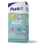 Polivitamínico PuraVit ADZ Gotas 10ml