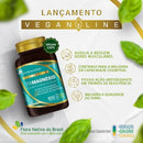 TriMagnésio (Taurato, Malato e Bisglicinato) 60 Vegan Caps - Flora Nativa