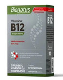 Vitamina B12 30 Comprimidos - Bionatus