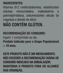 Vitamina B12 30 Comprimidos - Bionatus