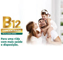 B12 Concentrado Metilcobalamina 60 Capsulas - Airela