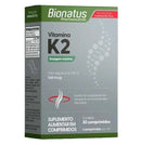 Vitamina K2 Bionatus 30 Comprimidos Bionatus