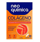 Suplemento Alimentar Colágeno Neo Química 30 Cápsulas