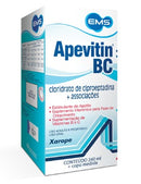 Apevitin BC Xarope EMS 240ml