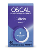 Cálcio Os-Cal 500mg 60 comprimidos