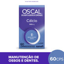 Cálcio Os-Cal 500mg 60 comprimidos