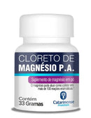 Cloreto de Magnésio P.A. Pó para Solução 33g