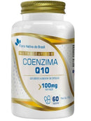 Coenzima Q10 100mg 60 cápsulas - Flora Nativa