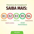 Complexo B 100cpr - Arte Nativa