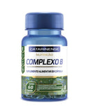 Polivitamínico Complexo B Catarinense 60 cápsulas