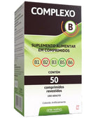 Complexo B 50 comprimidos - Arte Nativa