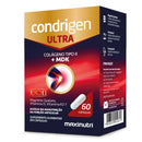 CONDRIGEN ULTRA COLáGENO TIPO 2 UCII + MAGNéSIO QUELATO K2-7 60 CáPS MAXINUTRI