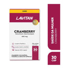 Cranberry Lavitan 30 cápsulas