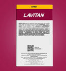 Cranberry Lavitan 30 cápsulas