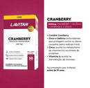 Cranberry Lavitan 30 cápsulas