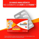 Anador 1G 10 comprimidos