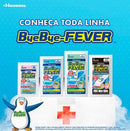 Adesivos ByeBye-Fever para Bebês 2 Unidades