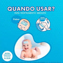 Adesivos ByeBye-Fever para Bebês 2 Unidades