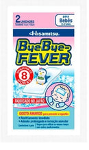 Adesivos ByeBye-Fever para Bebês 2 Unidades