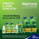 Dipirona Monoidratada 500mg/ml Solução Gotas 20ml Neo Química Genérico