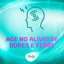 Dipirona Monoidratada 500mg 30 comprimidos Medley Genérico