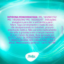 Dipirona Monoidratada 500mg 30 comprimidos Medley Genérico