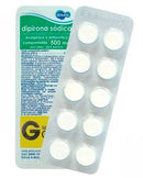 Analgésico e Antitérmico Dipirona Sódica 500mg Genérico EMS 10 Comprimidos
