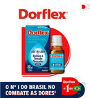 Dorflex 300mg/ml + 35mg/ml + 50mg/ml Solução Oral Gotas 20ml