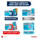 Dorflex Max 600mg + 70mg + 100mg 8 Comprimidos