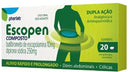 Escopen Composto 10mg + 250mg Com 20 Comprimidos Pharlab