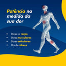 Flanax Naproxeno Sódico 550mg 15 comprimidos