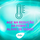 Ibuprofeno 50mg/ml Suspensão Oral Sabor Frutas 30ml Medley Genérico