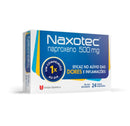 Naxotec Naproxeno 500mg 24 comprimidos