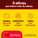 Neosaldina Analgésico 20 drágeas