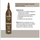 Ampola Tratamento Capilar Skafe Babosa 10 ML
