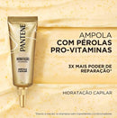 Kit Ampola de Tratamento Pantene Hidratação Poderosa com 3 unidades de 15ml