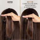 Kit Ampola de Tratamento Pantene Hidratação Poderosa com 3 unidades de 15ml