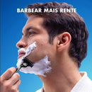 Aparelho de Barbear Gillette Mach3 com 1 Unidade