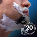 Aparelho de Barbear Gillette Mach3 com 1 Unidade