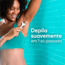 Aparelho de Depilar Gillette Venus Pele Sensível 1 Unidade