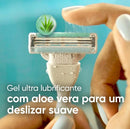 Aparelho de Depilar Gillette Venus Pele Sensível 1 Unidade
