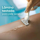 Aparelho de Depilar Gillette Venus Pele Sensível 1 Unidade