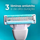 Aparelho de Depilar Gillette Venus Pele Sensível 1 Unidade