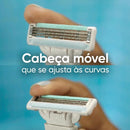 Aparelho de Depilar Gillette Venus Pele Sensível 1 Unidade